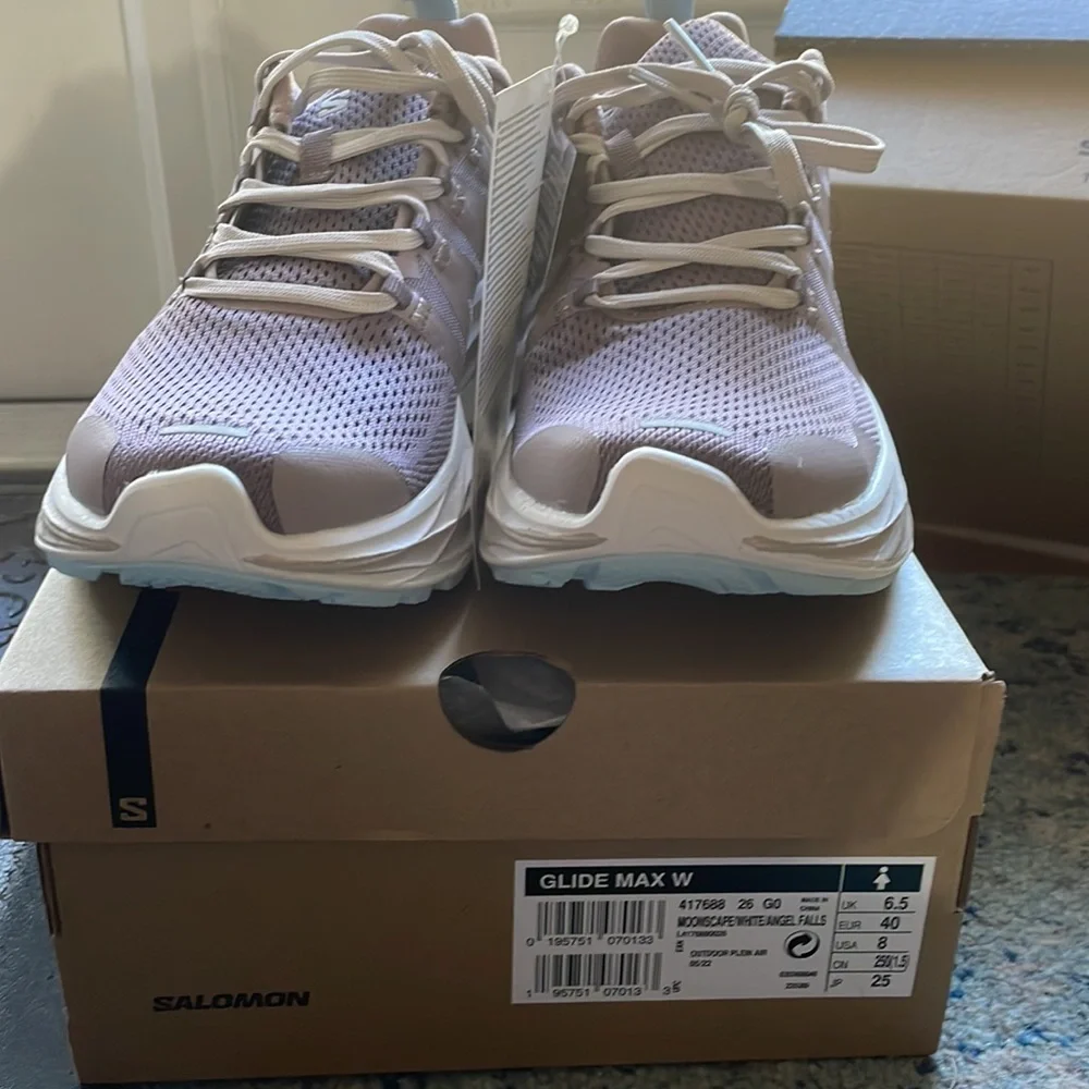 Salomon Women’s Glide Max NWT - Picture 6 of 6